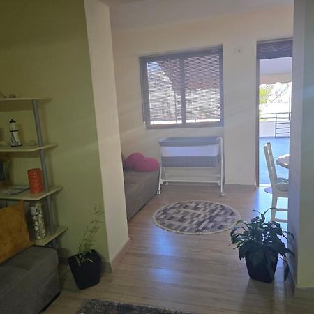Saranda Beach Apartment エクステリア 写真