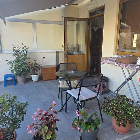 Saranda Beach Apartment エクステリア 写真