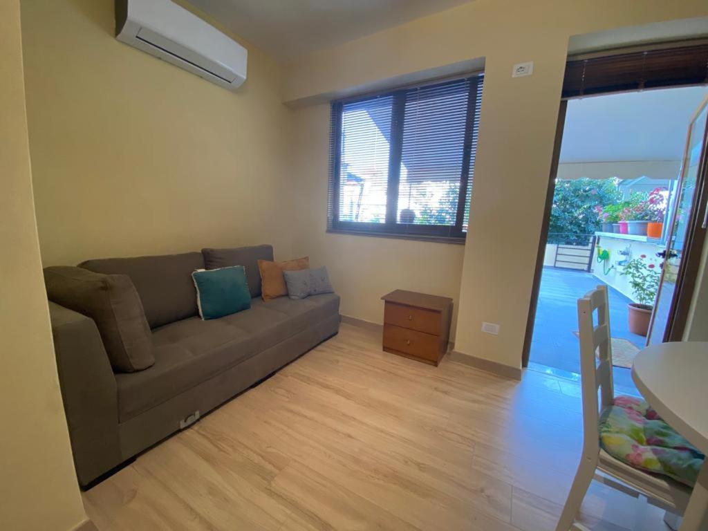 Saranda Beach Apartment エクステリア 写真