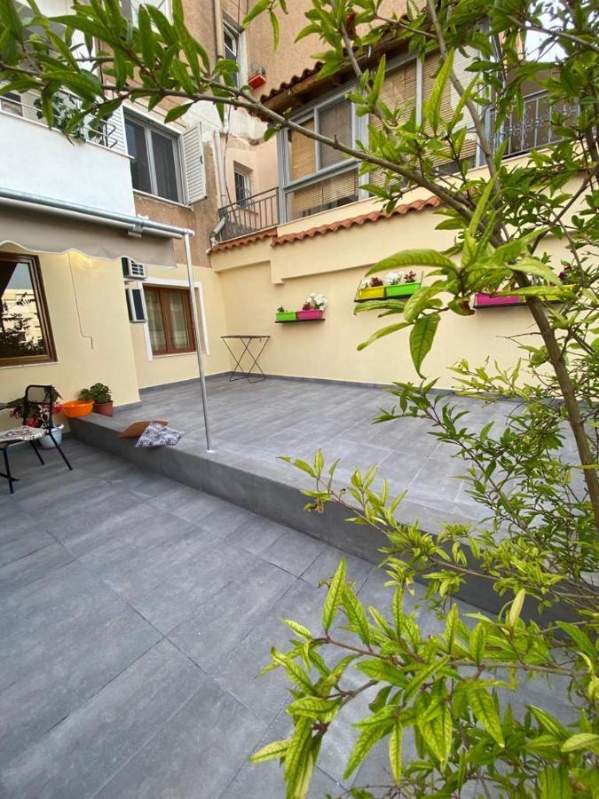 Saranda Beach Apartment エクステリア 写真