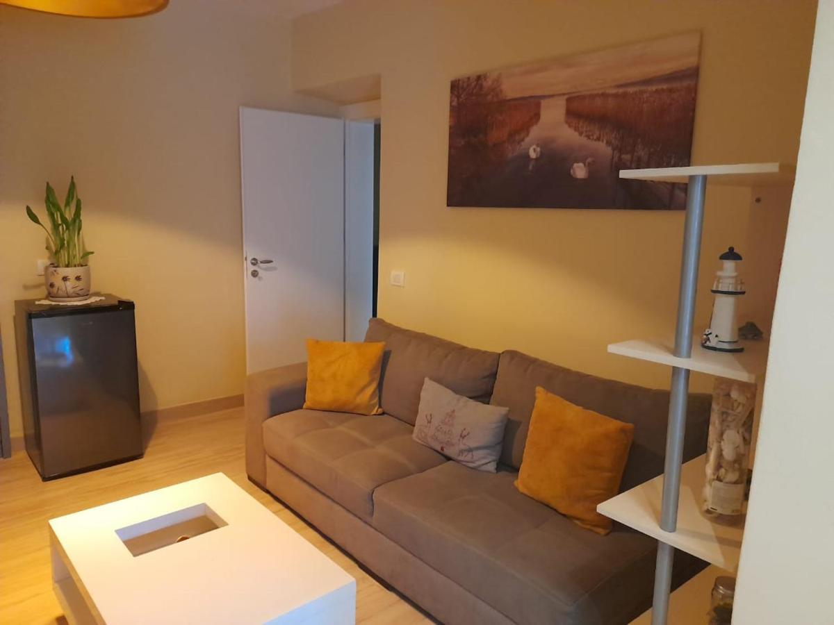 Saranda Beach Apartment エクステリア 写真