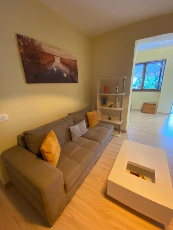 Saranda Beach Apartment エクステリア 写真