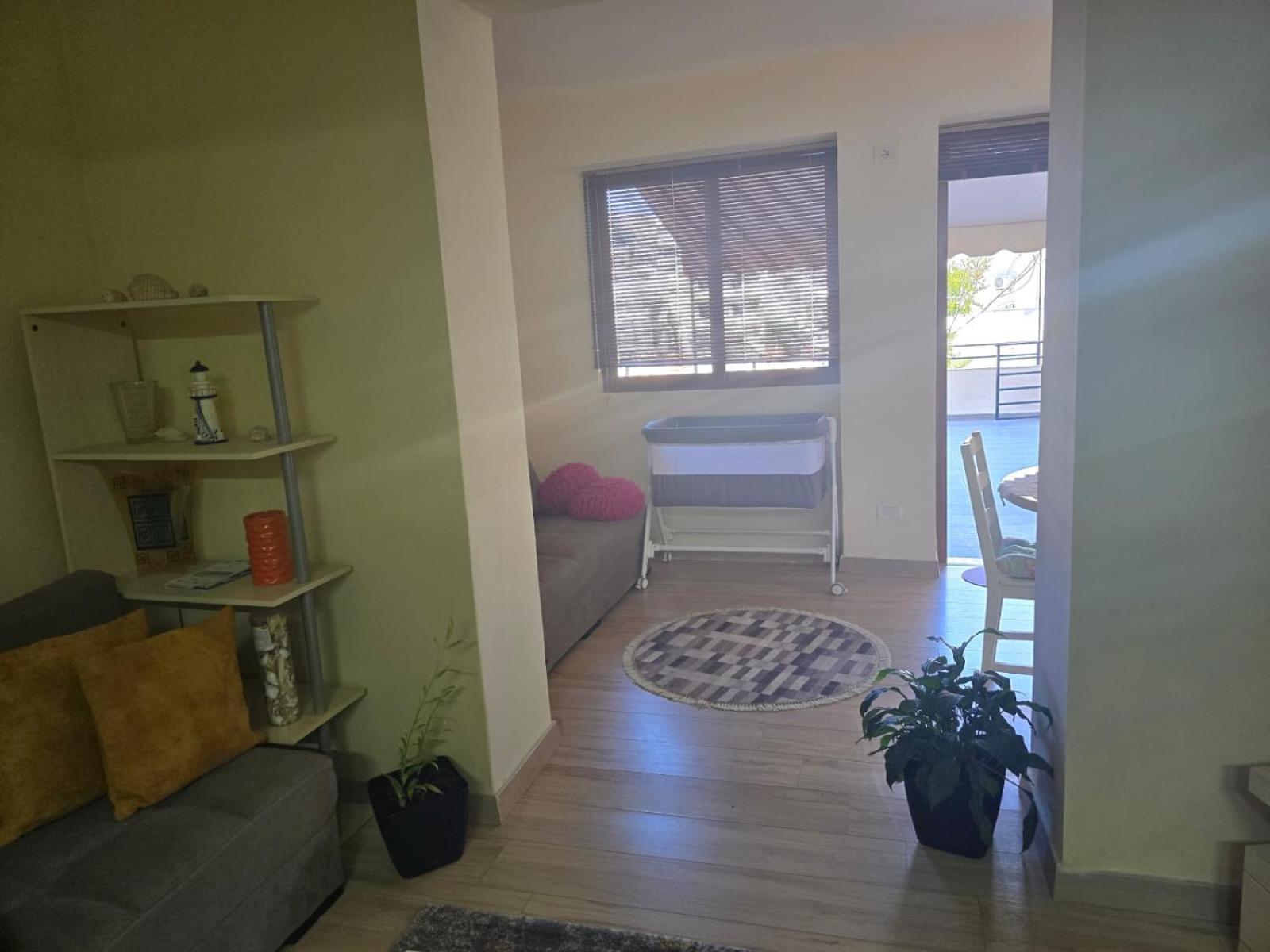 Saranda Beach Apartment エクステリア 写真