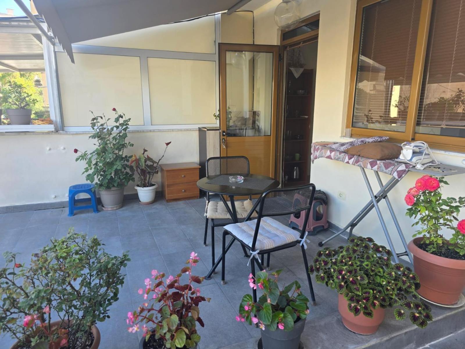 Saranda Beach Apartment エクステリア 写真