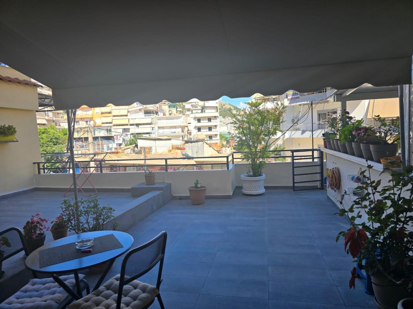 Saranda Beach Apartment エクステリア 写真
